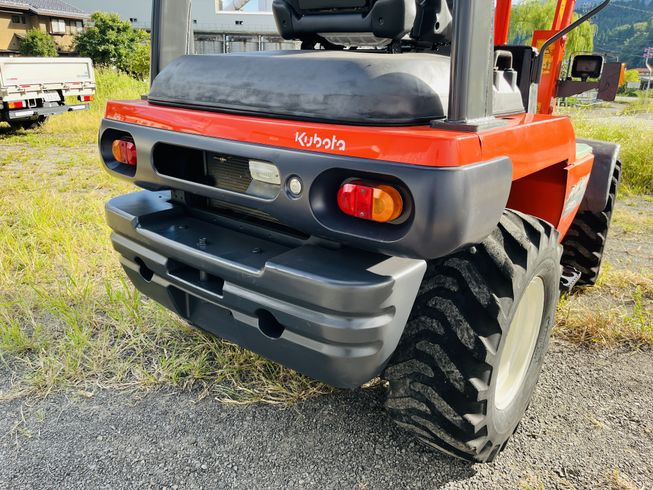 タイヤショベル R430 写真７