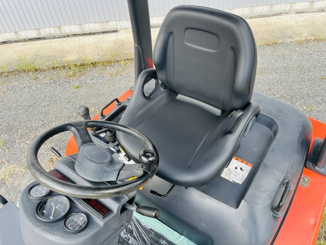 タイヤショベル R430 写真10