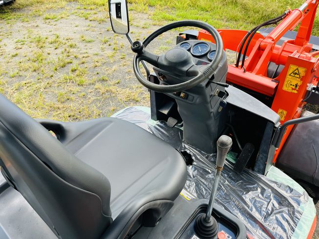 タイヤショベル R430 写真11