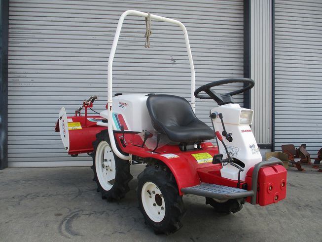 管理機 UP-2 写真６