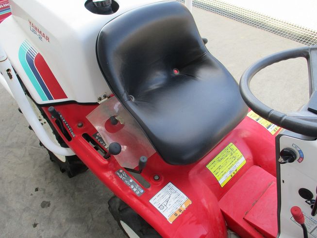 管理機 UP-2 写真９