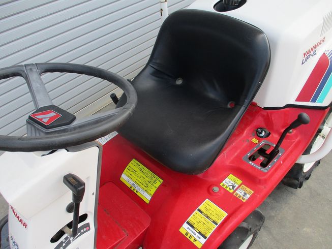 管理機 UP-2 写真８