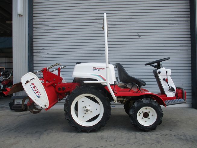 管理機 UP-2 写真２