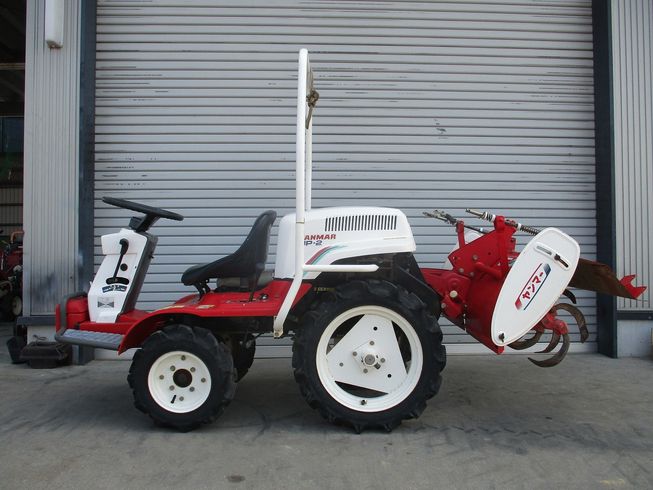 管理機 UP-2 写真３