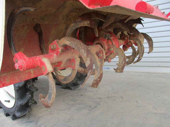 管理機 UP-2 写真11