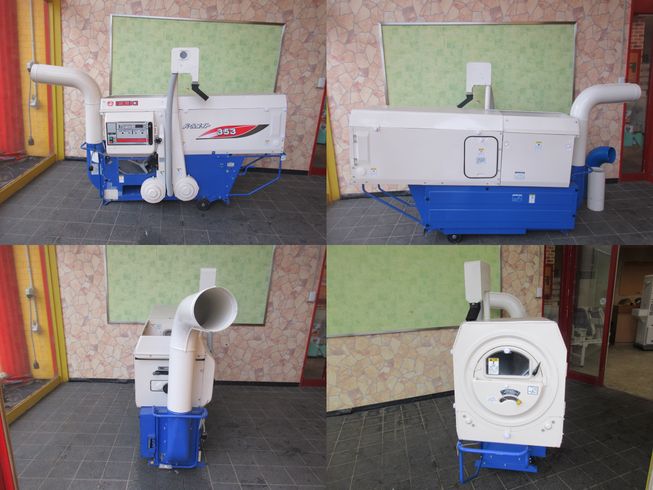 籾摺機 MXP-353-A　新潟■○ 写真２