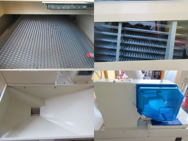 籾摺機 NRZ350GXAK　新潟■○ 写真４