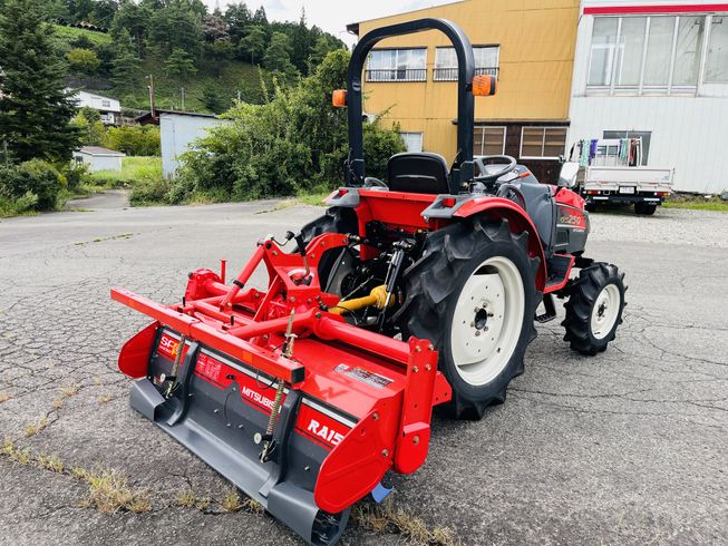 トラクター GS250 写真５