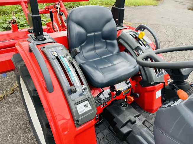 トラクター GS250 写真９