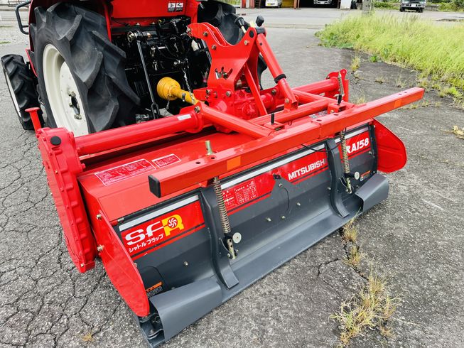 トラクター GS250 写真６