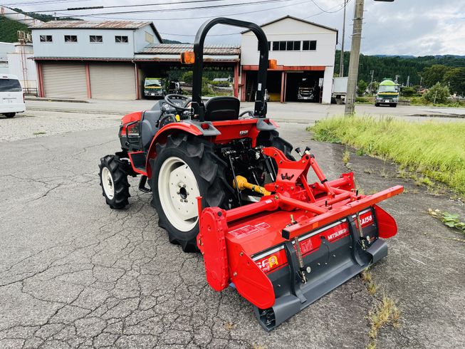 トラクター GS250 写真４