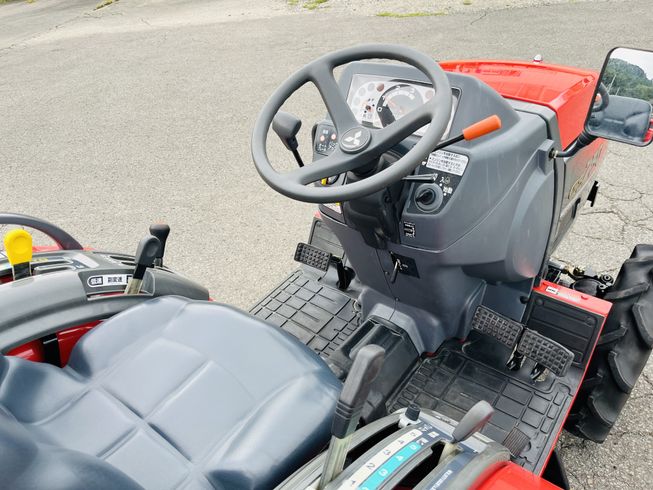 トラクター GS250 写真８