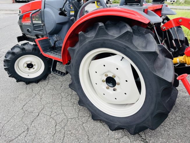 トラクター GS250 写真10