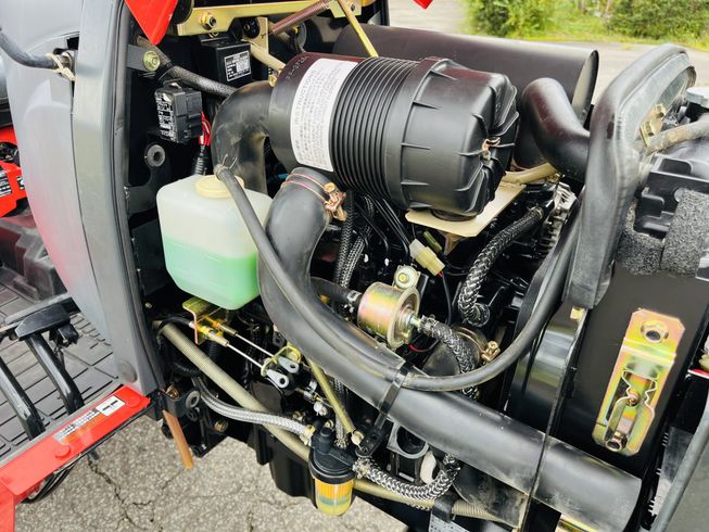 トラクター GS250 写真12