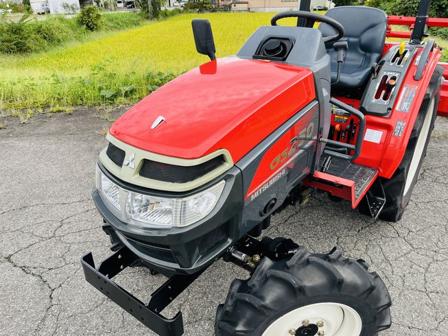 トラクター GS250 写真３