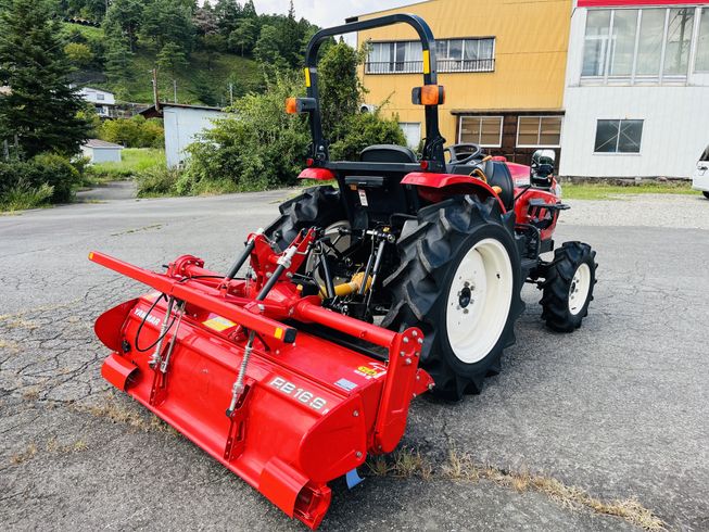 トラクター EG228 写真７