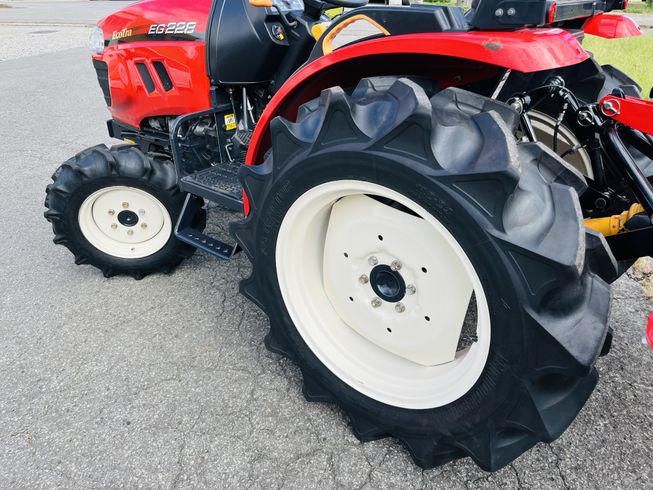 トラクター EG228 写真11