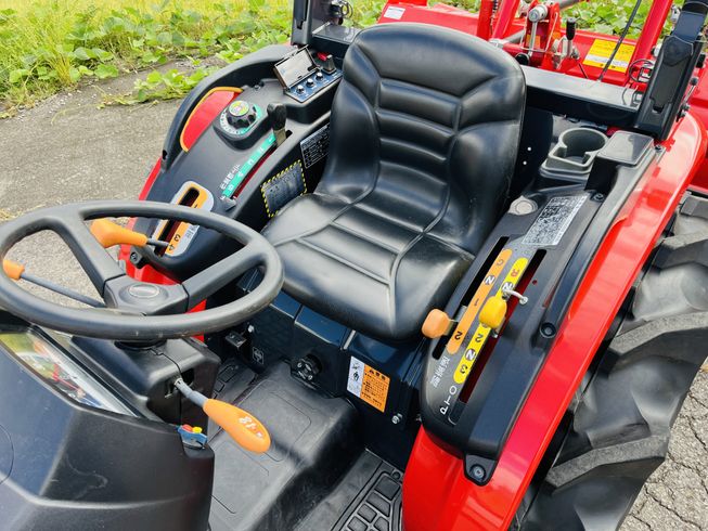 トラクター EG228 写真９