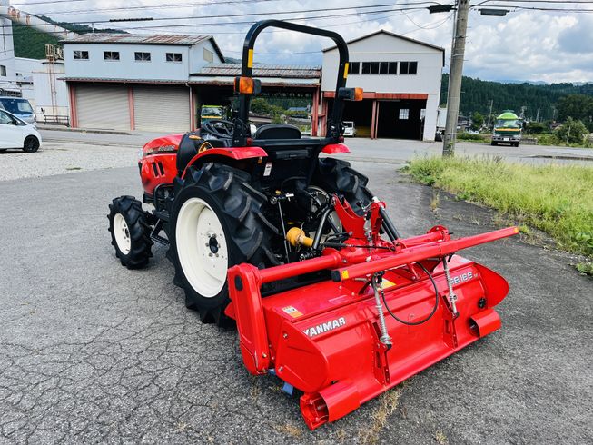 トラクター EG228 写真６