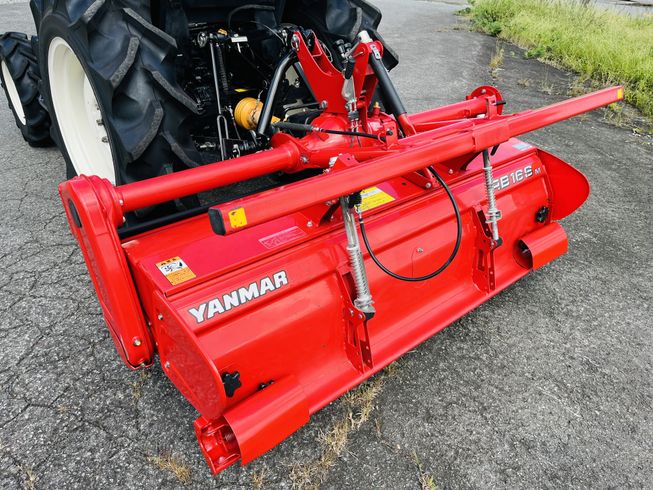 トラクター EG228 写真８