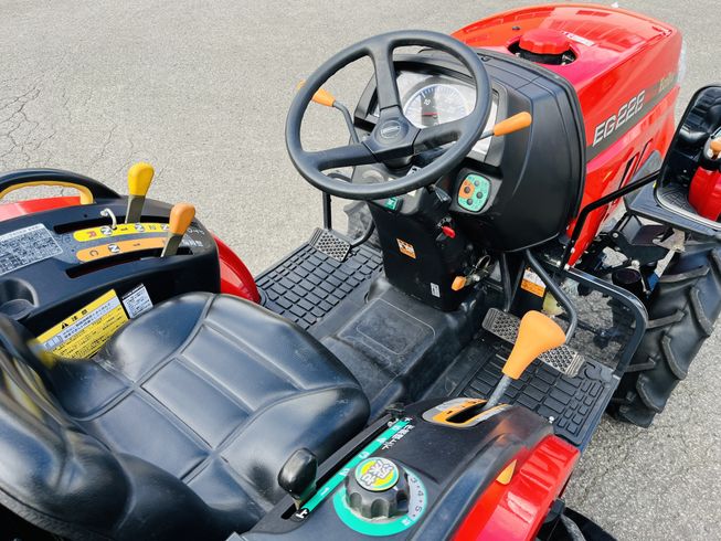 トラクター EG228 写真10