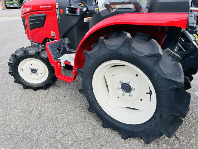 トラクター GFA18 写真10