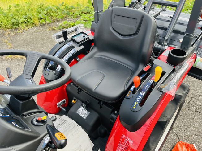 トラクター GFA18 写真８