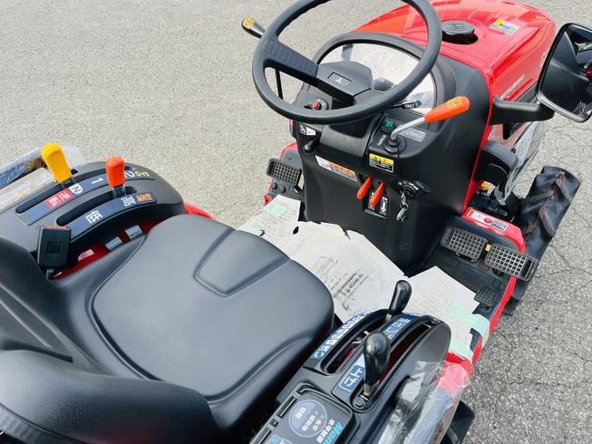 トラクター GFA18 写真９