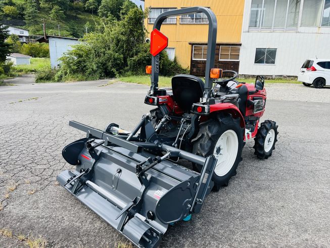 トラクター GFA18 写真５