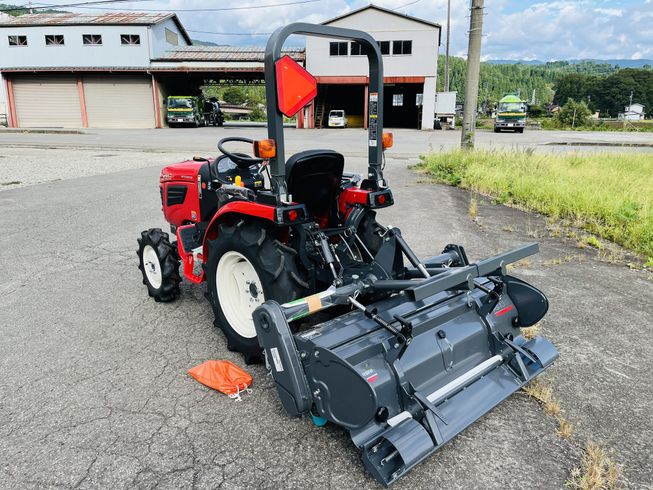 トラクター GFA18 写真４