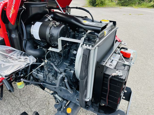 トラクター GFA18 写真12