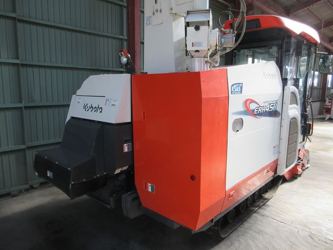 汎用コンバイン ERH450CG 写真６