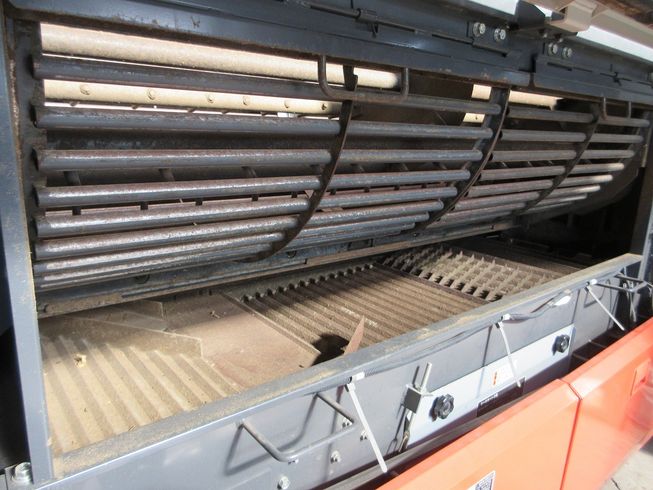 汎用コンバイン ERH450CG 写真７