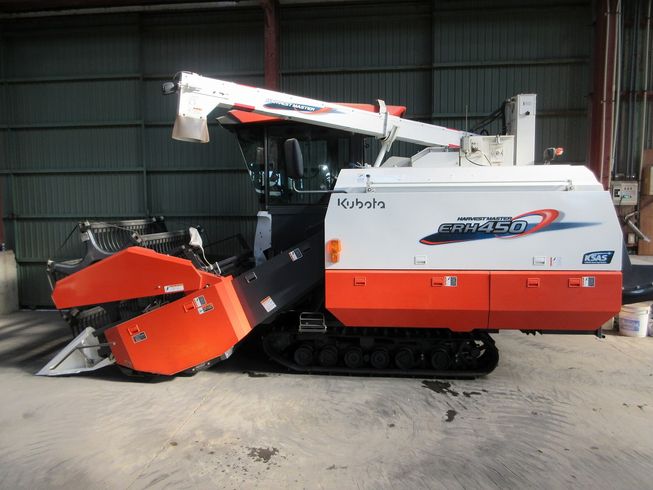 汎用コンバイン ERH450CG 写真３