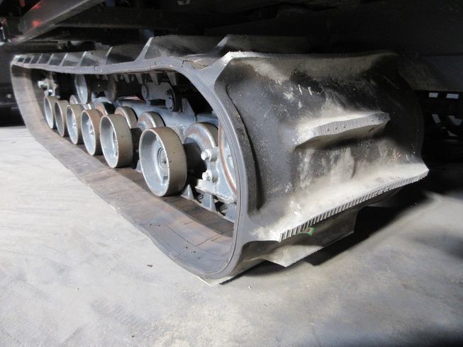 汎用コンバイン ERH450CG 写真11