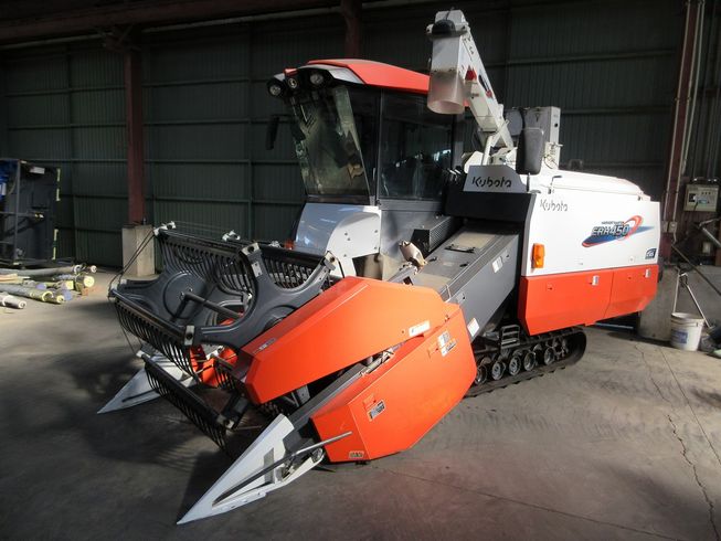 汎用コンバイン ERH450CG 写真２