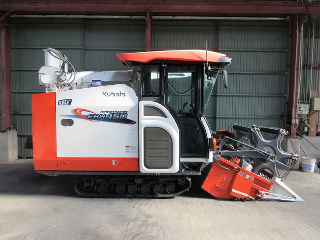 汎用コンバイン ERH450CG 写真４