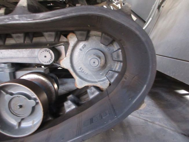 汎用コンバイン ERH450CG 写真12