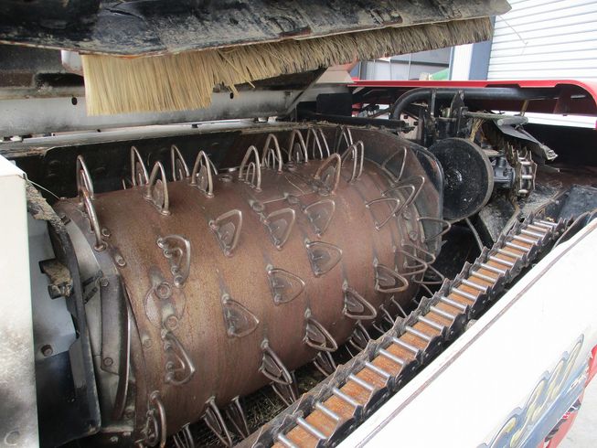 コンバイン GC333 写真10