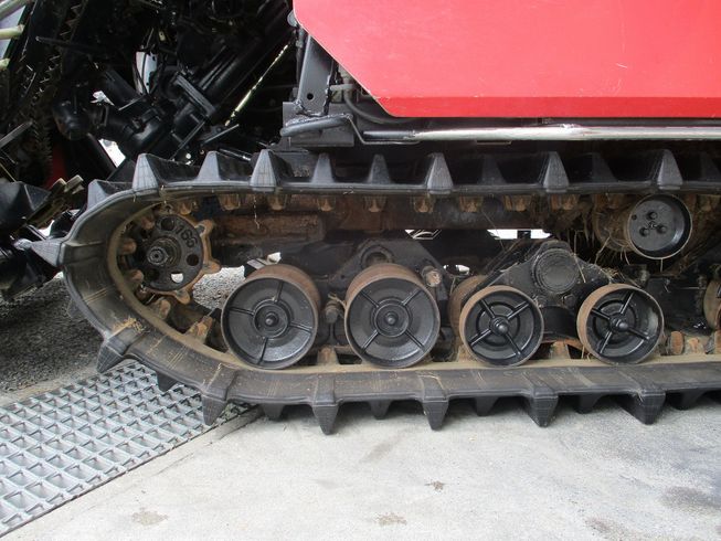 コンバイン GC333 写真12