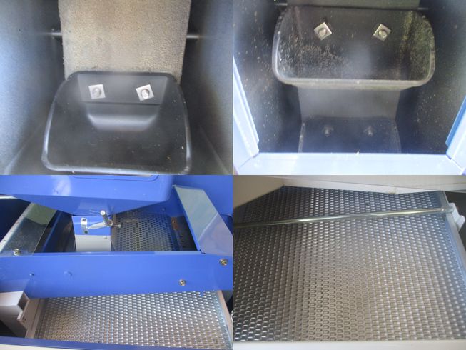 籾摺機 MG53-DA　新潟　◇〇 写真４