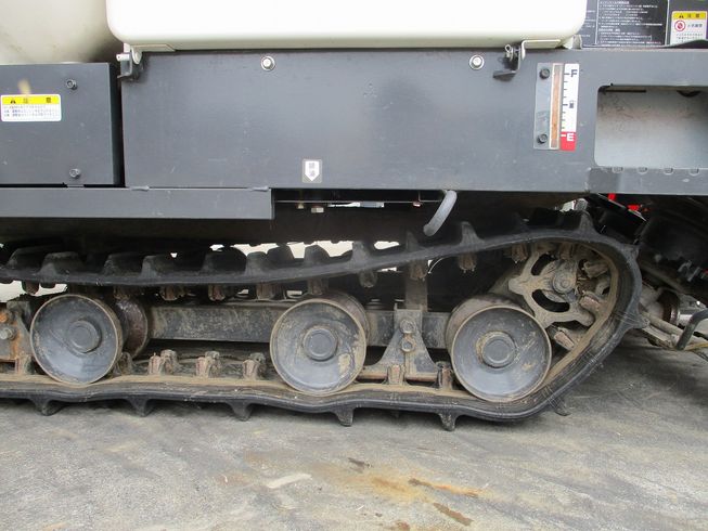 コンバイン ER213 写真11