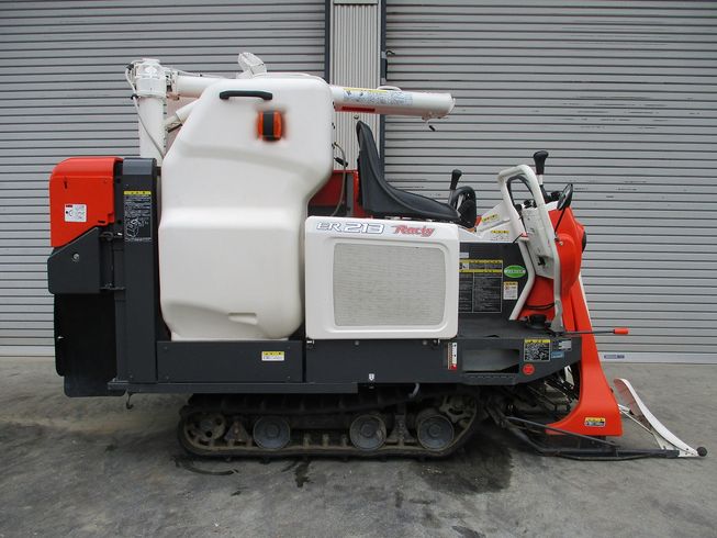 コンバイン ER213 写真４