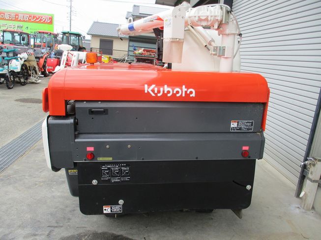 コンバイン ER213 写真７