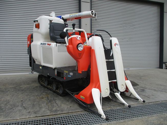 コンバイン ER213 写真２