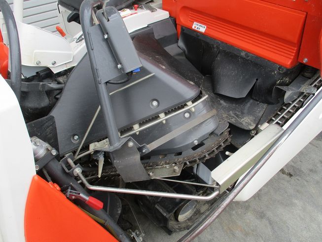 コンバイン ER213 写真９