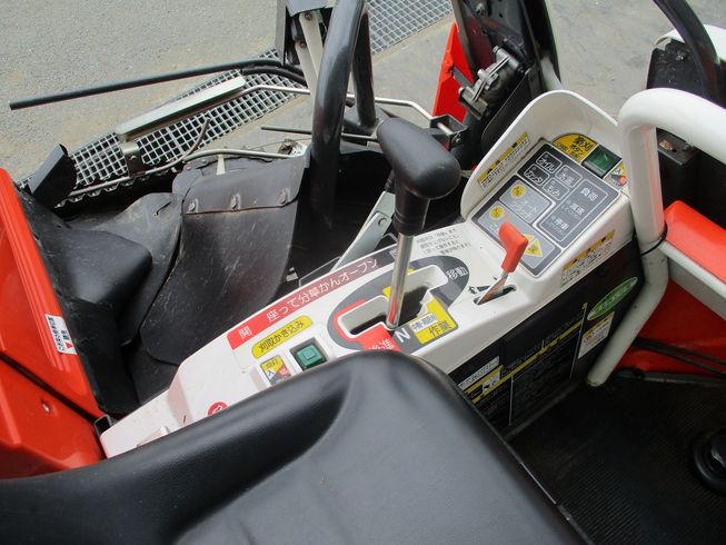 コンバイン ER213 写真８