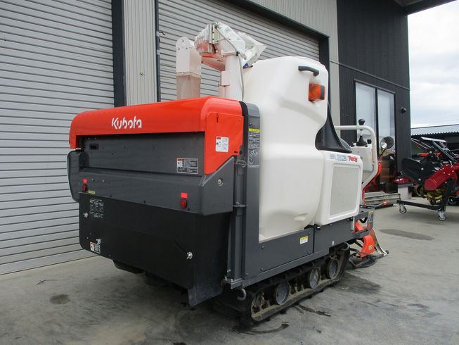 コンバイン ER213 写真６