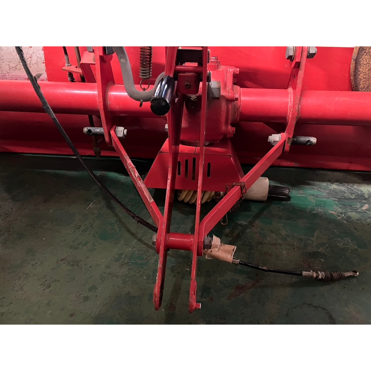 ロータリー RSB1400 写真６