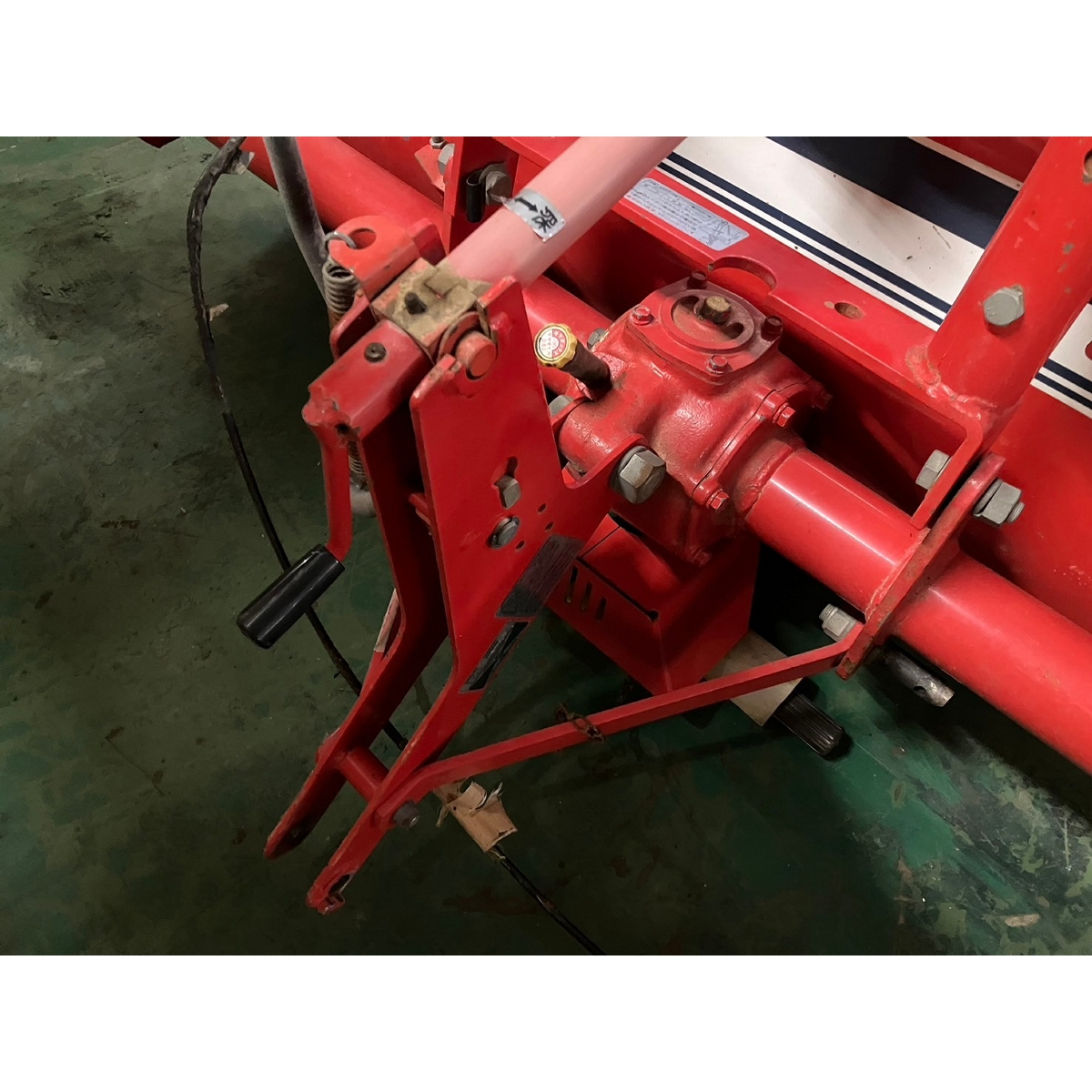 ロータリー RSB1400 写真８